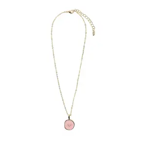 Vintage Havana Leighton Pendant w/ Chain