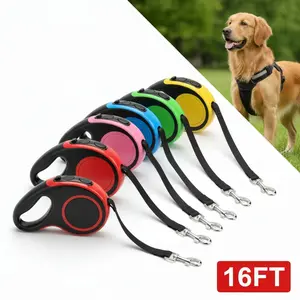 FlexiGlide 16.5 | Premium High-Visibility Retractable Leash