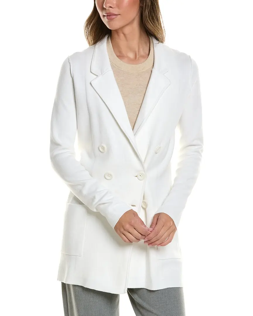 Autumn Cashmere Boyfriend Milano Blazer