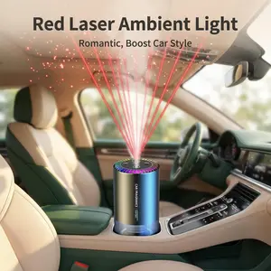Smart Car Aroma Diffuser: 50ML Natural Cologne Lasting Fragrance Star Roofing,Mother's Day Gift,for Birthday, Wedding, Anniversary, Wife Husband, Mom, Women, Him Her, Girlfriend Boyfriend
