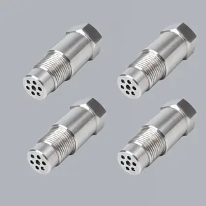 Stainless Steel Connector Adapter, General Industrial Mechanical Hardware