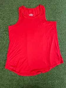 Womens T-Shirts - Athletic Red - 2836-0484