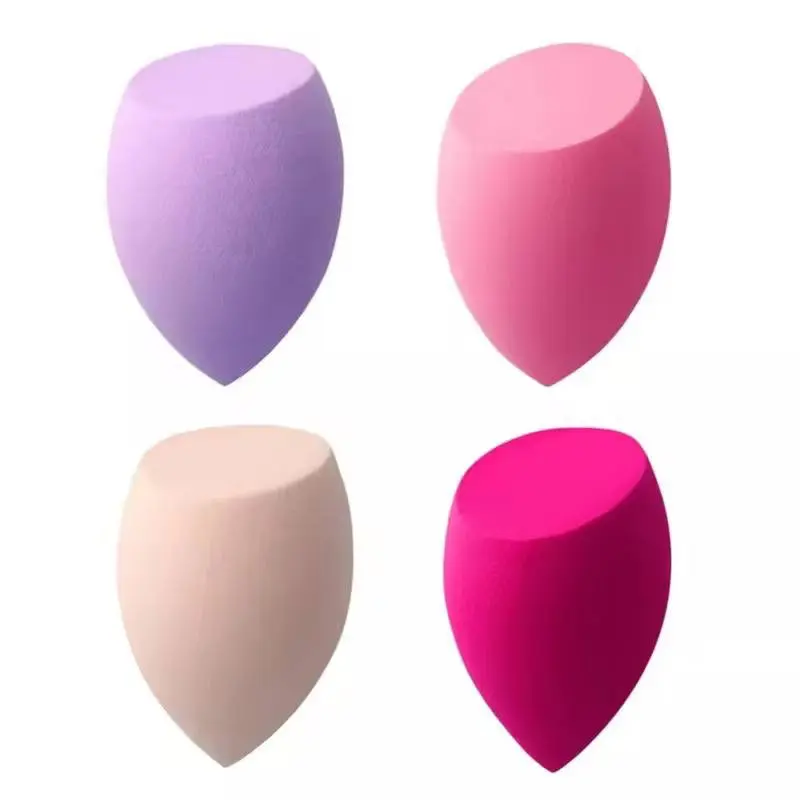READY STOCK ???? Premium Beauty Sponge Puff Foundation Blend Wet and Dry Multifunctional Professional Makeup