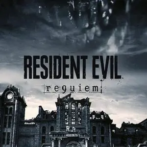 Resident Evil Requiem Release Date Poster 11 x 17" RE9 Requiem Feb. 26th 2026