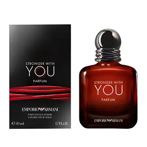Giorgio Armani Emporio Stronger With You for Men Parfum Spray, 1.7 Ounce