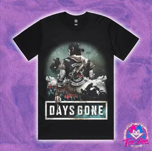 [Sale Up To 50%] Days Gone ! Gift For Him, Gift For Her, T-shirt Unisex Full Size