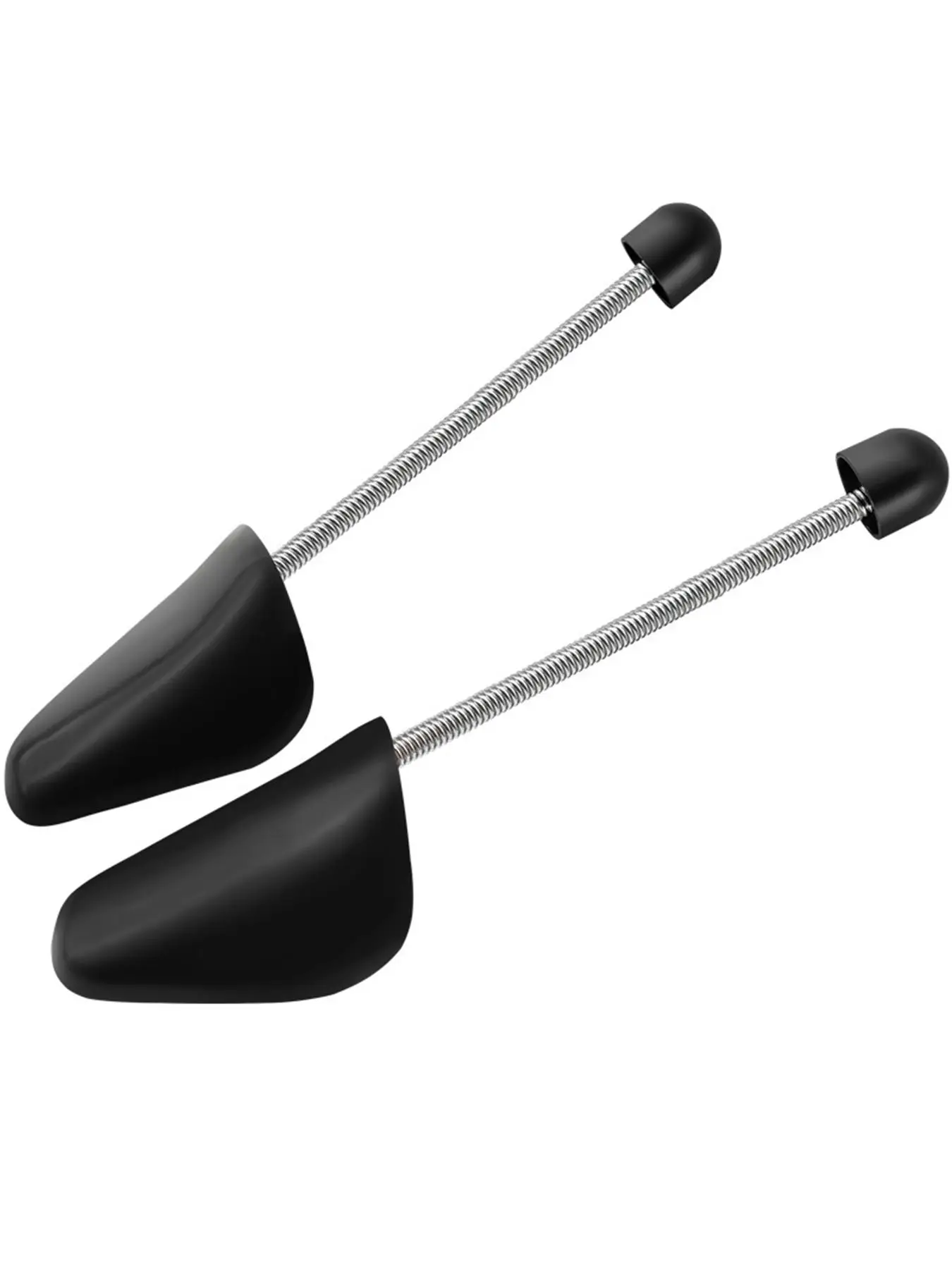 2024 Summer Basic Solid Color Styling Anti-wrinkle Shoe Support, Anti-deformation Spring Shoe Support for Women & Men, Adjustable Shoe Expander for Da