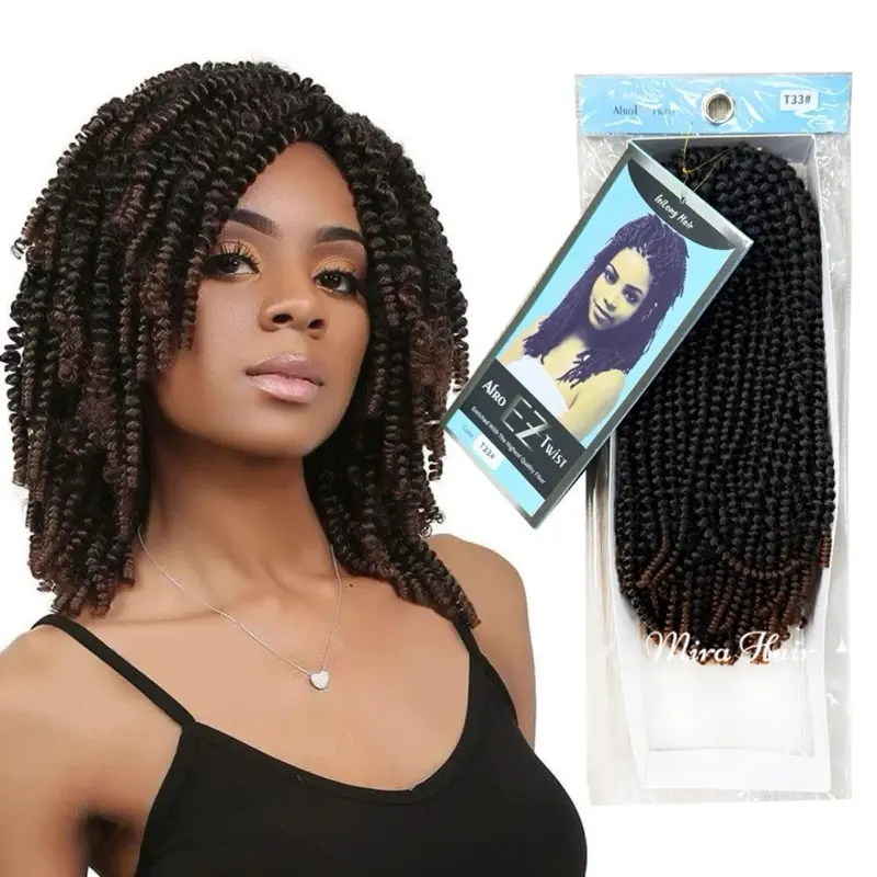EZ Afro Twist Braiding Hair