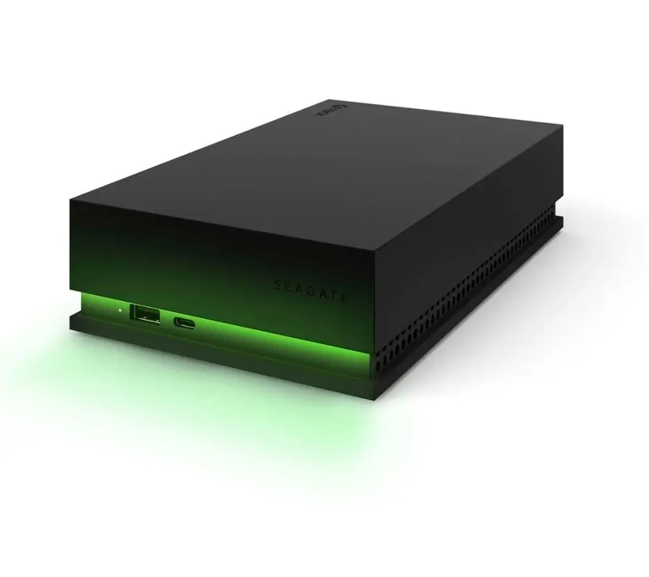 Seagate 8TB External USB HDD Game Drive Hubfor Xbox