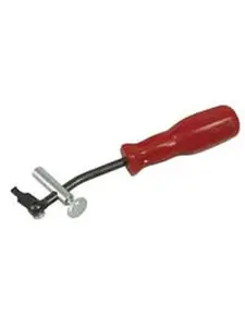 Lisle Cam and Crank Shaft in Seal Puller