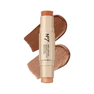 No7 Pro Artist Bronze and Glow Multistick