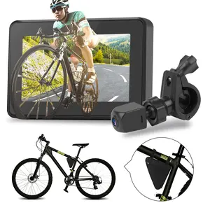 1080P Bicycle Rear View Camera