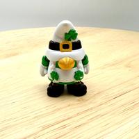 St. Patrick’s Gnome - Lady