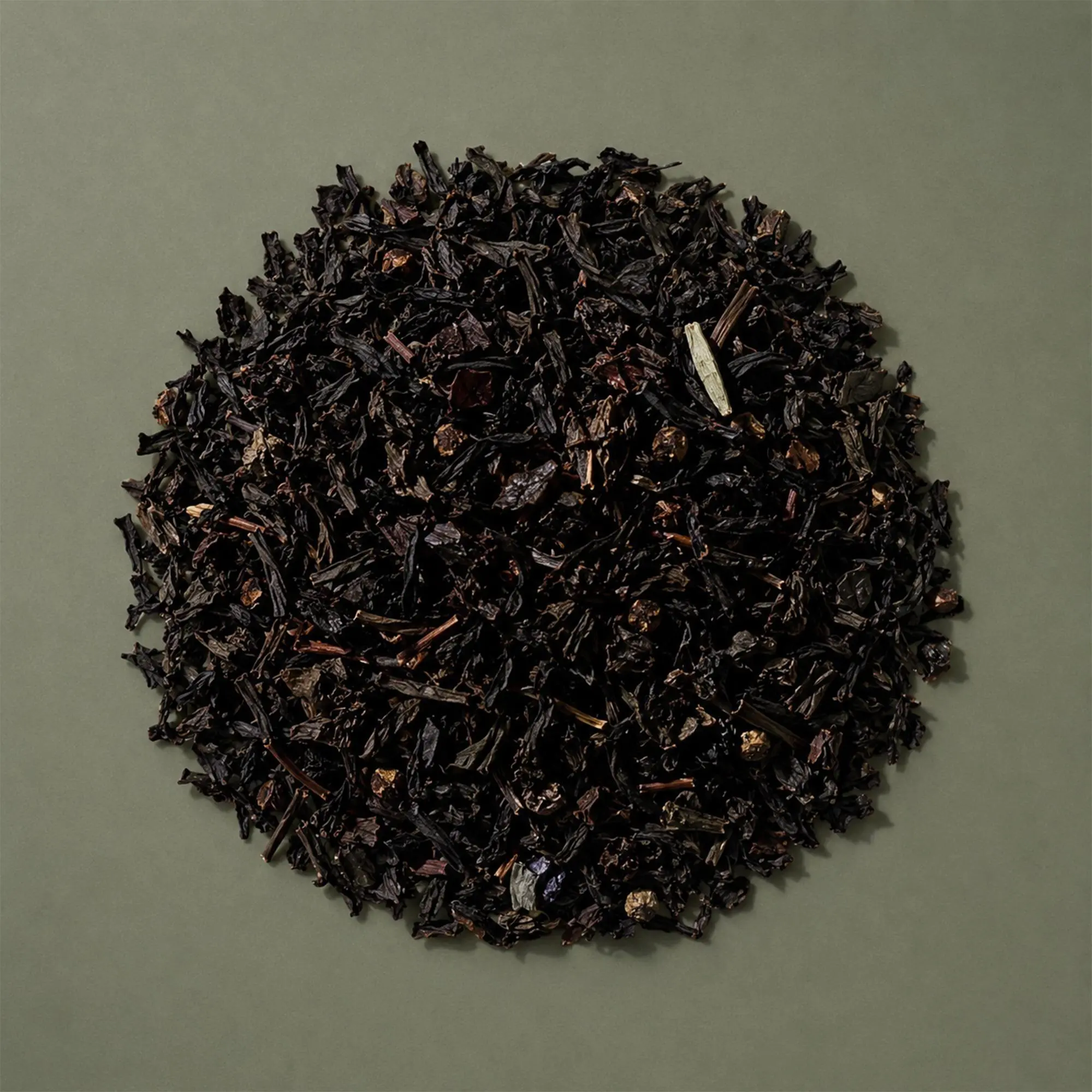 Cardamom Earl Grey - Loose Leaf Tea