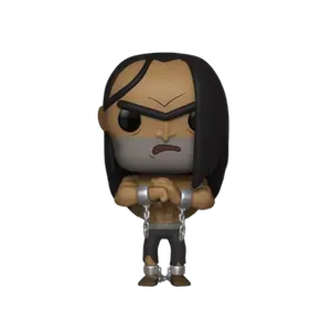 Funko Pop! Rick and Morty - Jaguar #488 Spring Convention Exclusive 2019 DMG