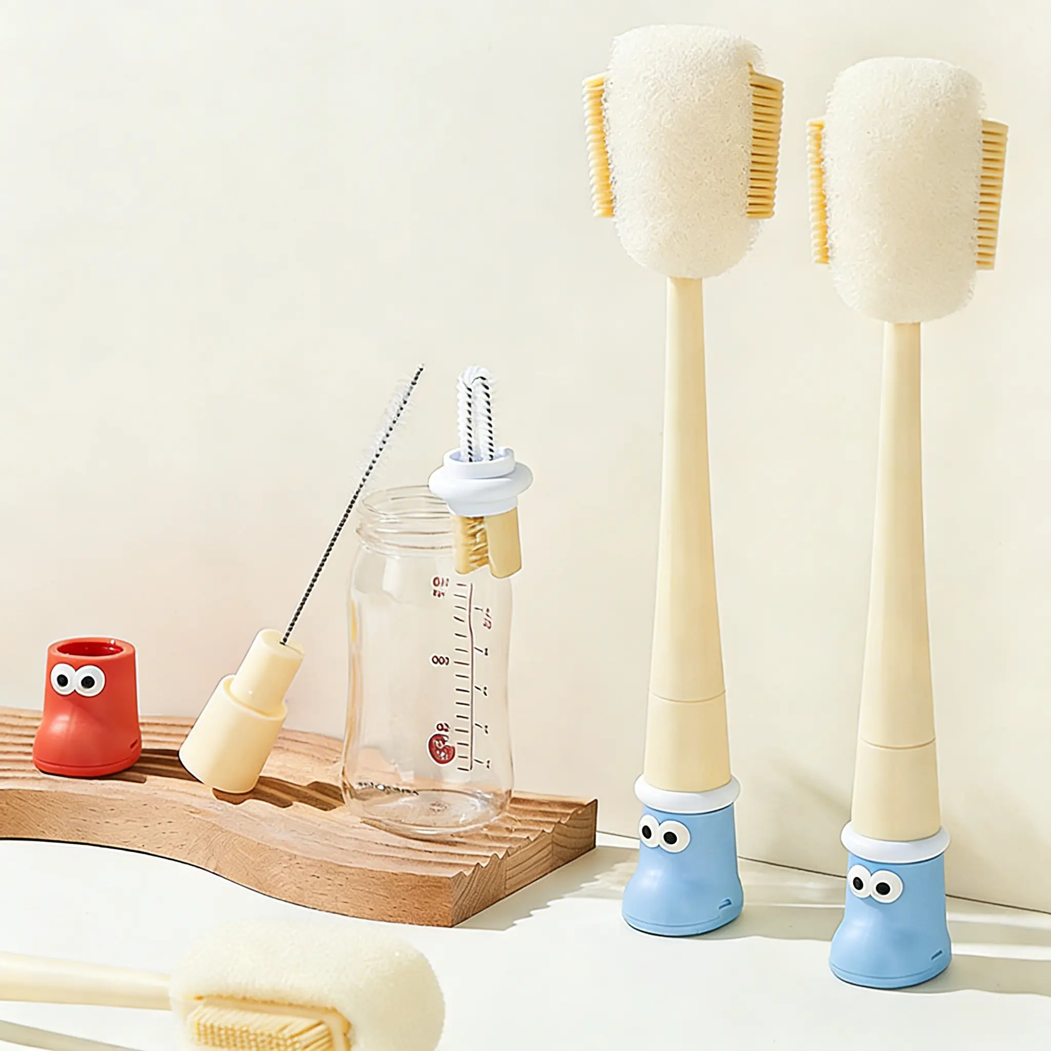 2-pack Boot-shaped(Blue)