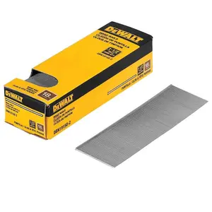 1-1/2 in. x 18-Gauge Brad Nails (2500 per Pack) 1-1/2 in. x 18-Gauge Brad Nails (2500 per Pack)