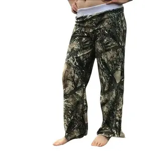 Natural Microfleece Comfy Lounge Pants Fit Soft