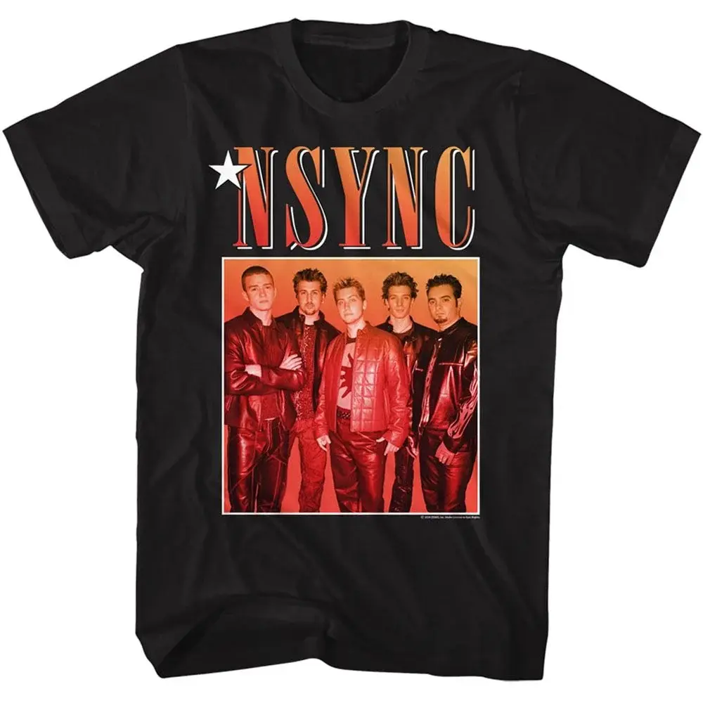 NSYNC Gradiant T-Shirt