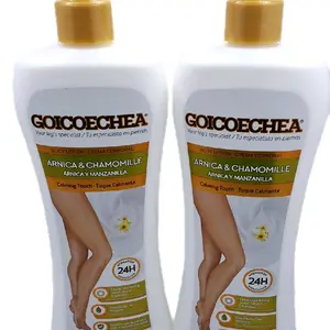 Goicoechea Arnica & Chamomile Calmi g Touch Body Lotion 13.5 fl oz Pack of 2 24H Soothing Relief