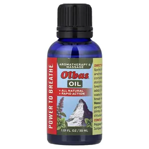 Olbas® Oil, 1.01 fl oz (30 ml)