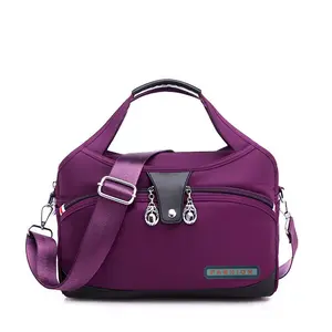 Crossbody Anti-Theft Handbag for Women - Stylish and Secure Anti-Theft Crossbody Handbag