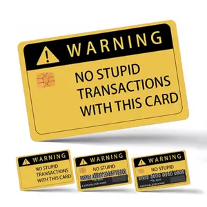 Card Skin Sticker ,Holographic Credit Card Decal Funny Meme Style for Credit,Debit Card Skin-Personalized Cover-Durable, Slim, Waterproof, Easily Attached