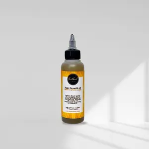 Cherichout hair oil - infused with rosemary, peppermint (without almond nor Lavander). Haircare