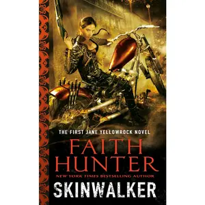 USED-Skinwalker by Hunter, Faith (Mass Market Paperback)