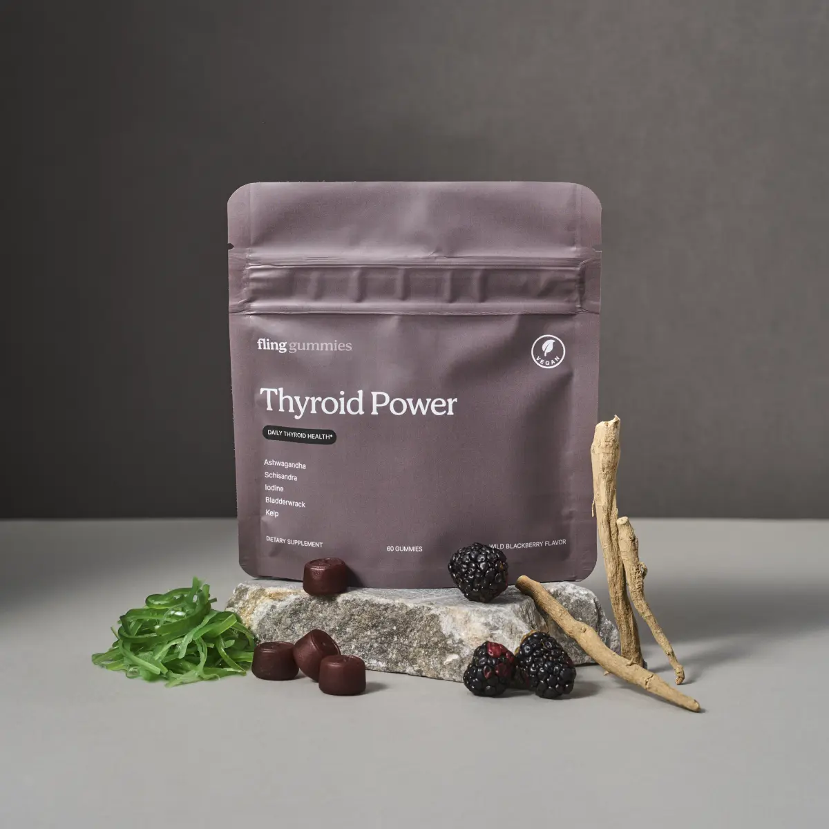 Fling Thyroid Power Gummies Fling Thyroid Power Gummies