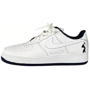 Lil Yachty x Nike Air Force 1 Low-Top Skate Shoes for Men with Non-Slip White Design nike 2000