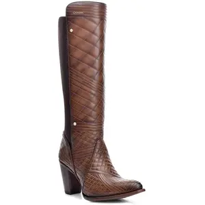 Botas Cuadra Dama Azteca Miel 3F37RS cj RZ
