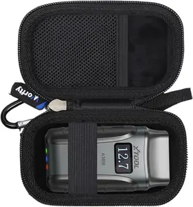 Case for  AM/ AD/ A OBD Scanner Diagnostic Tool  Anyscan  Hard Travel Protective Carrying Storage Bag(Case Only) (Black)