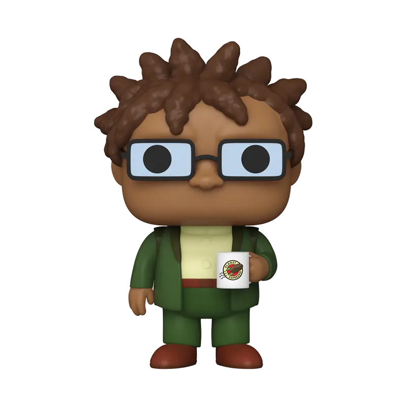 Funko Pop! Futurama – Hermes Conrad #2208