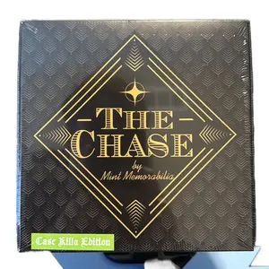 THE CHASE, CASE KILLA set NFL TRADING CARDS