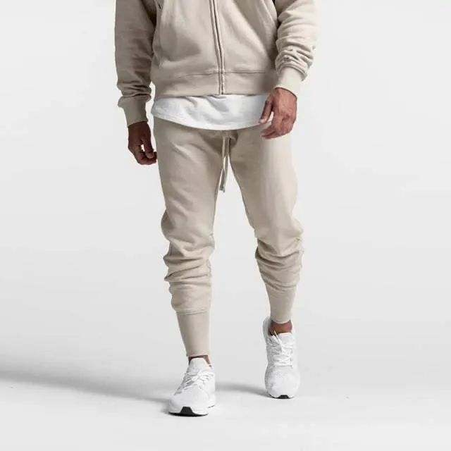 Legion Lyfting  Elite "WEST" PREMIUM SERIES JOGGERS | Khaki