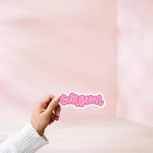 sticker quote trend 2026