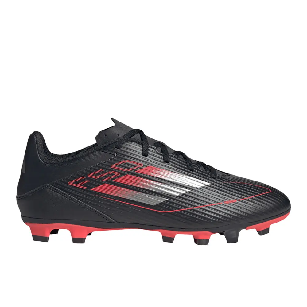 adidas Mens F50 Club FirmMulti-Ground Soccer Cleats - Black adidas Mens F50 Club FirmMulti-Ground Soccer Cleats - Black