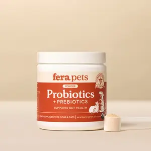 USDA Organic Probiotics with Prebiotics