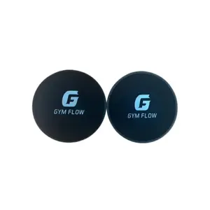 Gym Flow Core Sliding Discs for Smooth and Flawless Workouts
