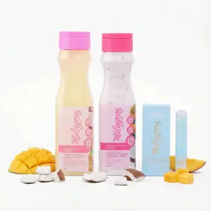 Milagros shampoo emergencia capilar, Milagros milagros biorepolarizador capilar y Milagros tratamiento capilar rescate instantaneo (3 pack)