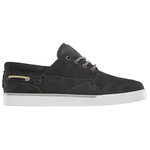 Etnies Shoes Durham Dark Grey Mens