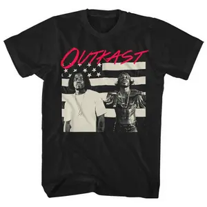 Outkast Unisex T-Shirt- Stankonia