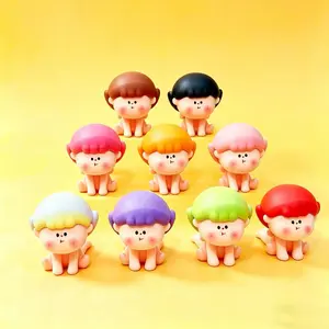 purse doll Game  Gift Set Desktop Ornament