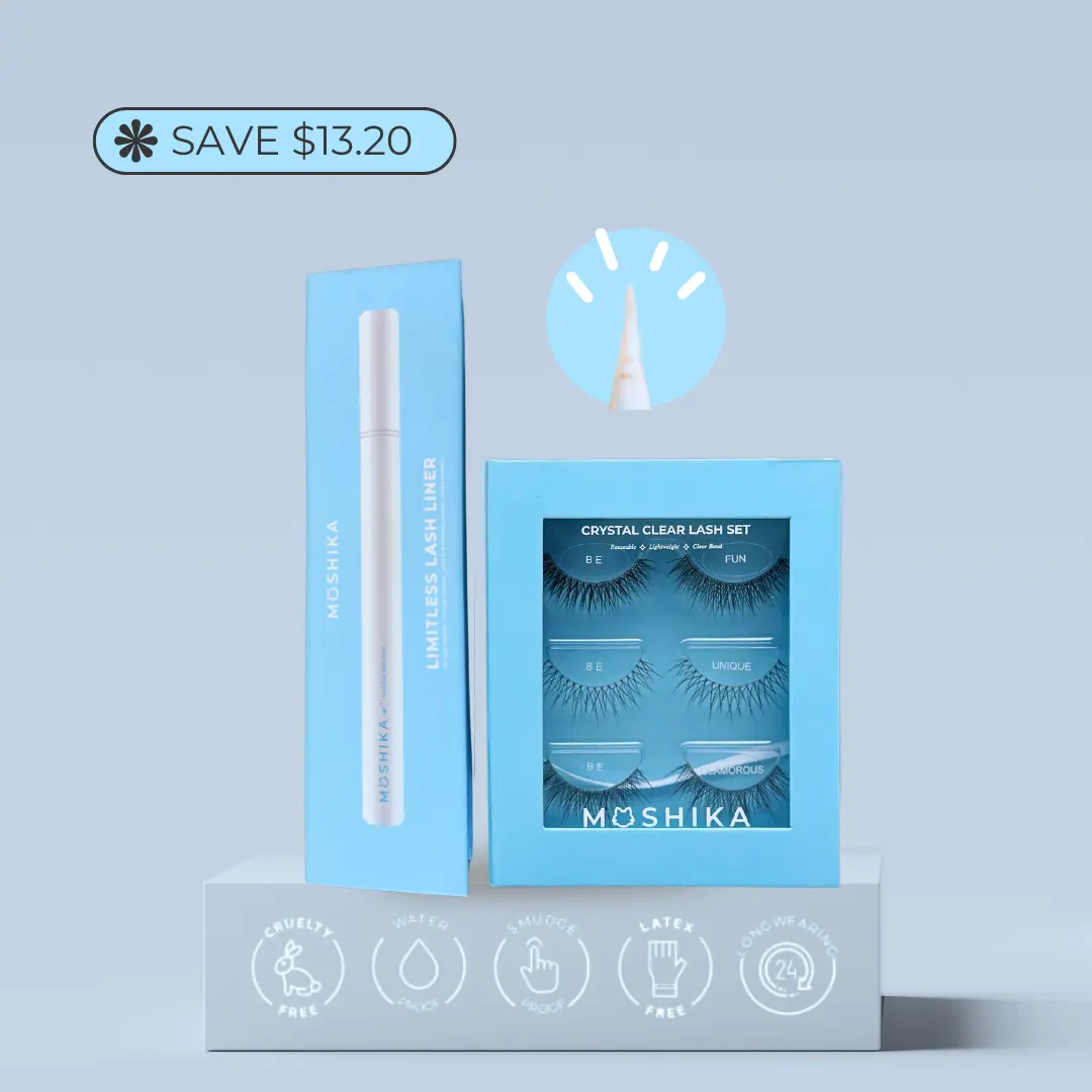 Crystal Clear Lash Duo (Value Set)