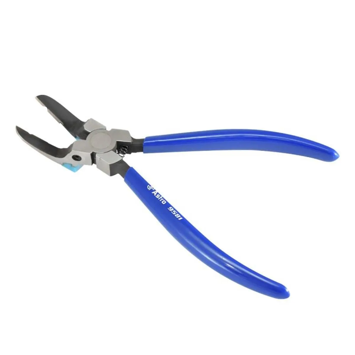Astro Pneumatic Tool Adjustable Jaw Opening Panel Clip Pliers - Non-Marring Precision, Slim Profile Hand Tool for Hardware Repairs, Home Needs, Houseware Products (0.42 lbs)