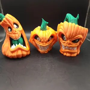 Fun-Kin Pumpkins Statue Decoration Collectible