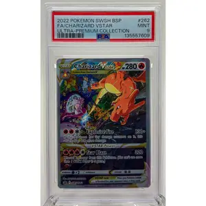 Charizard VSTAR #SWSH262 Pokemon Promo PSA 9 Pokemon TCG Card