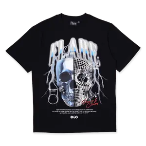 Lightworks T Shirt Black