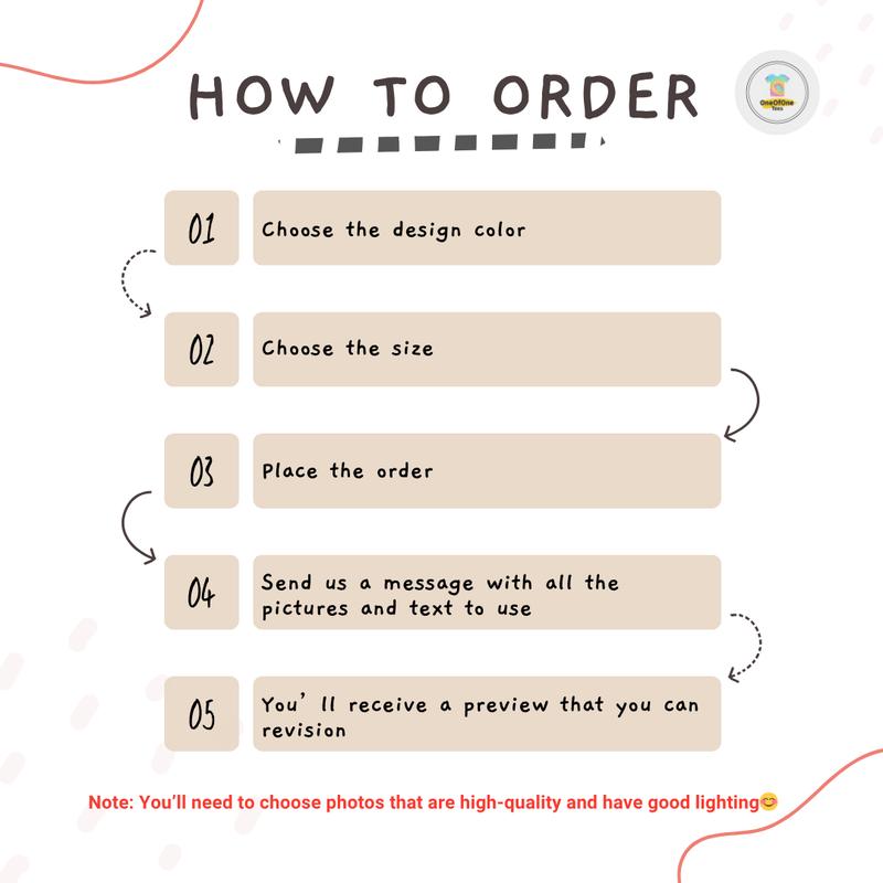 OneOfOne - Custom Dog Photo Sweatshirt, Dog Owner Xmas Gift, Personalized Pet Portrait from Photo, Custom Dog Cat Drawing Shirt, Pet Memorial Gift